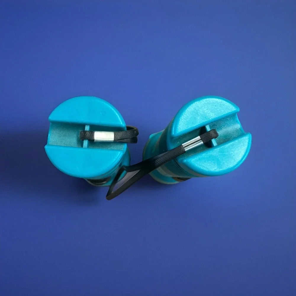 2 Collectible OSH Orchard Supply Hardware Green‎ Flashlights